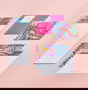 Stationery. Click to shop.